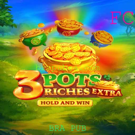 Descubra o Fascinante Mundo do Jogo 3potsExtra e a Tendência BRA PUB