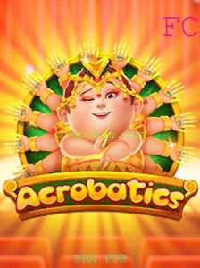 Acrobatics: Descubra a Arte do Movimento no Jogo que Conquista a BRA PUB