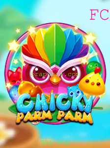 ChickyParmParm: Explorando o Fenômeno do Jogo com Foco no Público Brasileiro