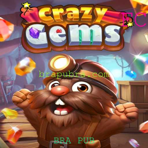 CrazyGems: Um Jogo de Estratégia e Diversão em Locais Públicos do Brasil