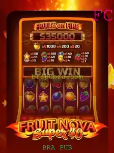 Descubra o Mundo de FruitNovaSuper40: Uma Aventura Frutífera nos Jogos de Slot