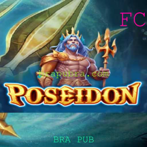 Poseidon: Descubra o Mito em um Jogo Inovador